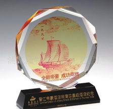 廠家直銷批發(fā)五角星K9內(nèi)雕水晶工藝品獎(jiǎng)杯 新品鑒賞與采購(gòu)指南