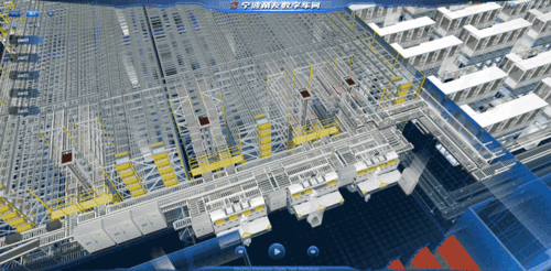 上海洲邦攜手圖撲打造數字孿生工廠，榮獲2022智能制造優秀場景殊榮