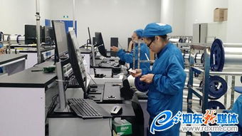 江東科技 預計年底銷售破億元，實業投資驅動未來增長