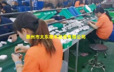 惠州市太東德豐投資有限公司 聚焦實業投資，賦能區域經濟發展