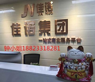 轉讓一家催收公司營業執照，為投資興辦實業鋪路