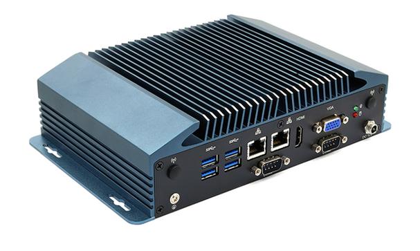 ECS-E351微型工控機(jī) 小機(jī)身，大能耐的工業(yè)智能核心